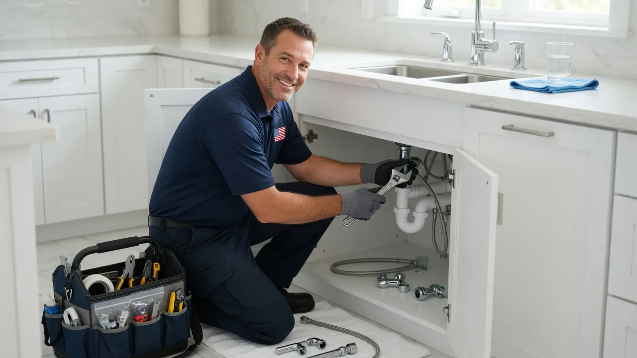 Emergency Plumber in Camden, NJ near me
